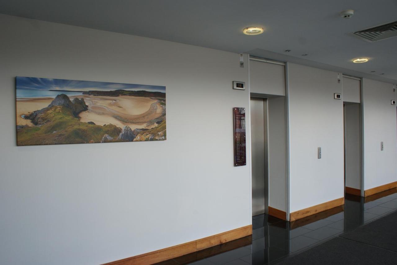 Coastal City Rooms - Waterfront Swansea Exterior foto