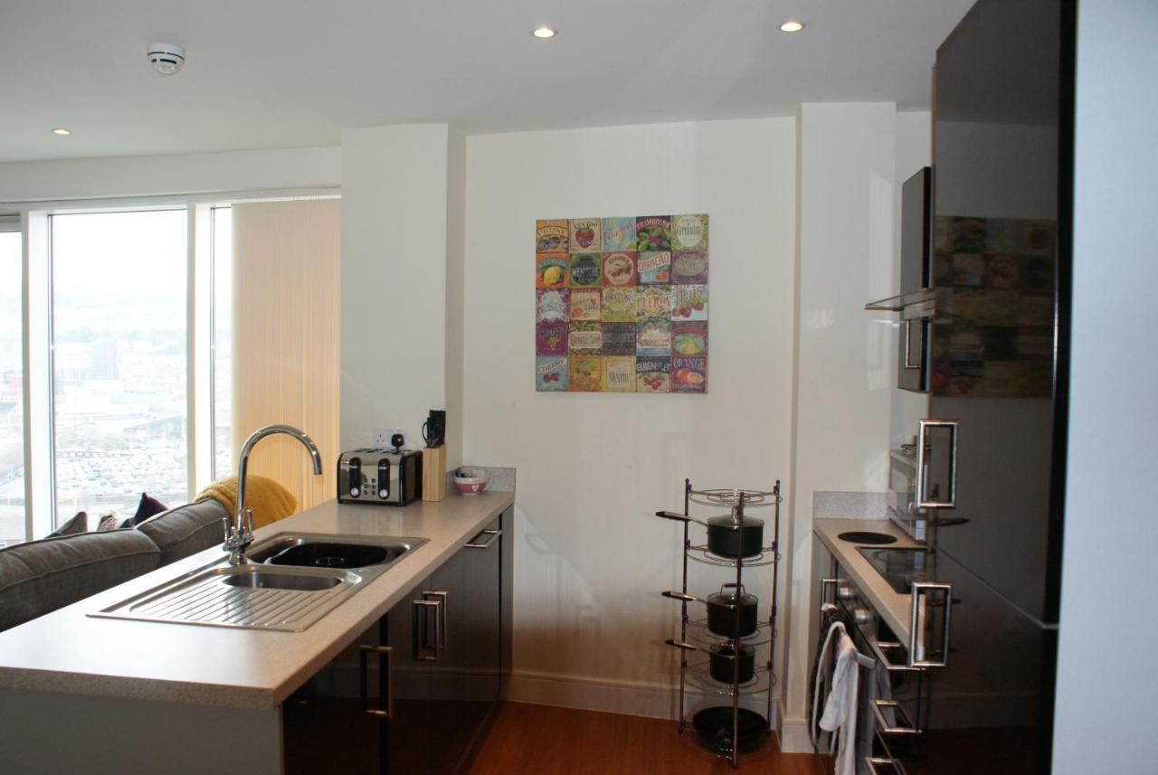 Coastal City Rooms - Waterfront Swansea Exterior foto