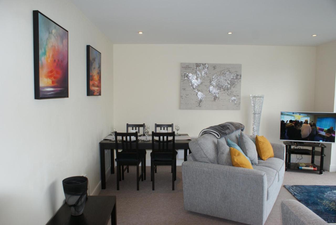 Coastal City Rooms - Waterfront Swansea Exterior foto