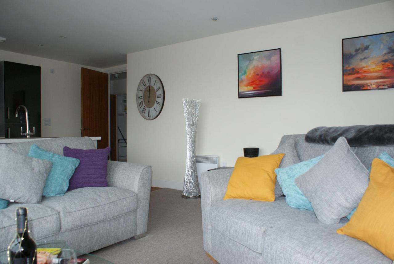 Coastal City Rooms - Waterfront Swansea Exterior foto