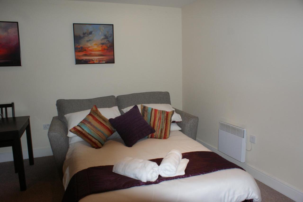 Coastal City Rooms - Waterfront Swansea Exterior foto